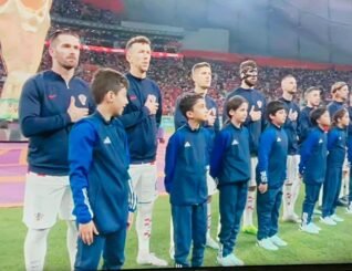 Anak kelahiran Sabah timba pengalaman iring pemain beraksi Piala Dunia