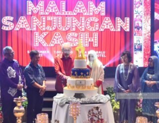 Persembahan Tun Juhar pukau tetamu