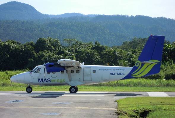 Misi rapatkan Lawas yang ‘nun jauh di sana’