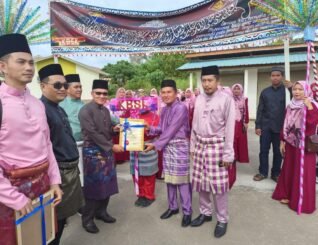 Contohi sifat keperibadian Rasulullah SAW: Harun