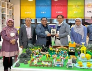 UMS-Korea Selatan: Jalin kolaborasi buka peluang pelajar jalani latihan industri