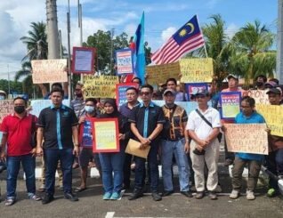 Penduduk di Kunak rayu tanah diusaha 25 tahun lalu diberikan hak