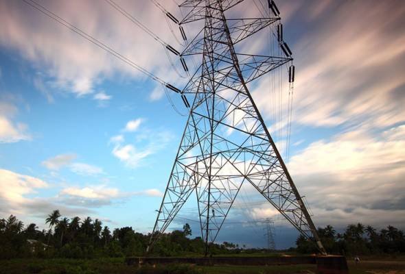 Pengguna elektrik di Sabah dan Labuan tidak terlibat kenaikan tarif 1 Januari ini