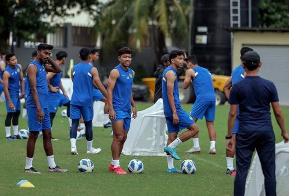 Muhammad Aliff berpotensi sarung jersi Harimau Malaya – Elavarasan