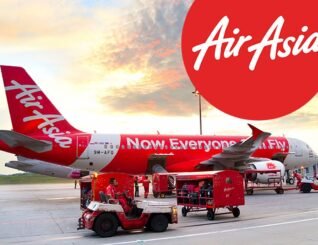 Tambang rendah AirAsia RM199 dan RM249 dari Semenanjung ke Sabah, Sarawak Januari 2023 ini
