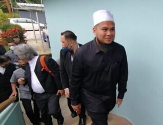 Perbicaraan Ebit Lew bersambung lagi di Tenom