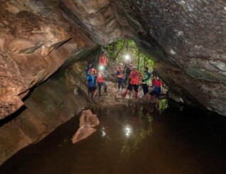 Tiga ruang gua ditemukan di Labuan berpotensi jadi tarikan