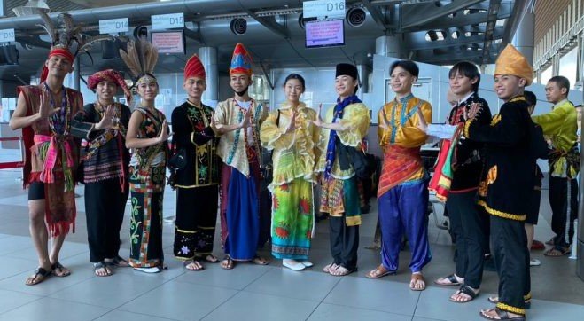 Pratama Legacy yakin rangkul kemenangan dalam Festival Tari Malaysia hari ini