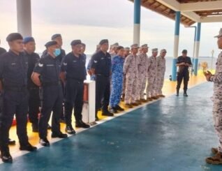 Operasi cari dan menyelamat nelayan hilang ditamatkan di Labuan