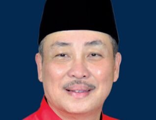 Kedudukan Hajiji masih Ketua Menteri meski pimpinan keluar BERSATU