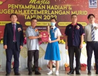 Kerajaan Negeri komited bangunkan modal insan khususnya generasi muda