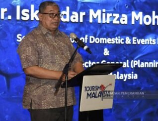 Tourism Malaysia lancar direktori tapak selam edisi kedua