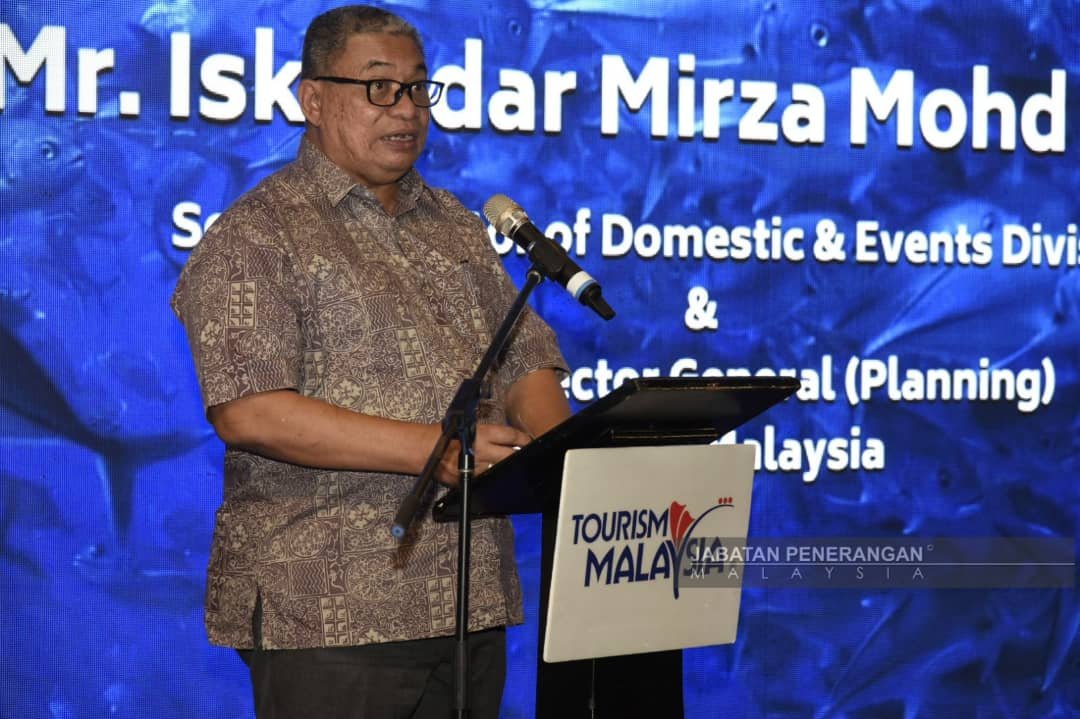Tourism Malaysia lancar direktori tapak selam edisi kedua