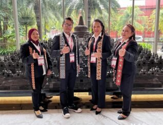 UMS menang anugerah emas  pertandingan ICQCC di Jakarta