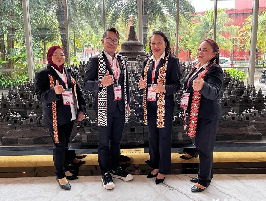 UMS menang anugerah emas  pertandingan ICQCC di Jakarta