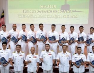 ATM hasrat Kerajaan Baharu selaras bajet demi keupayaan keselamatan negara