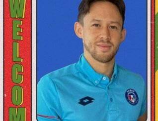 Darren Lok sah pemain baharu Sabah FC