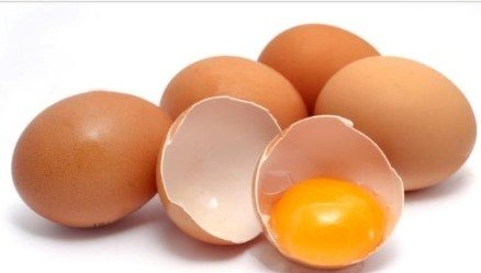Telur jadi buruan