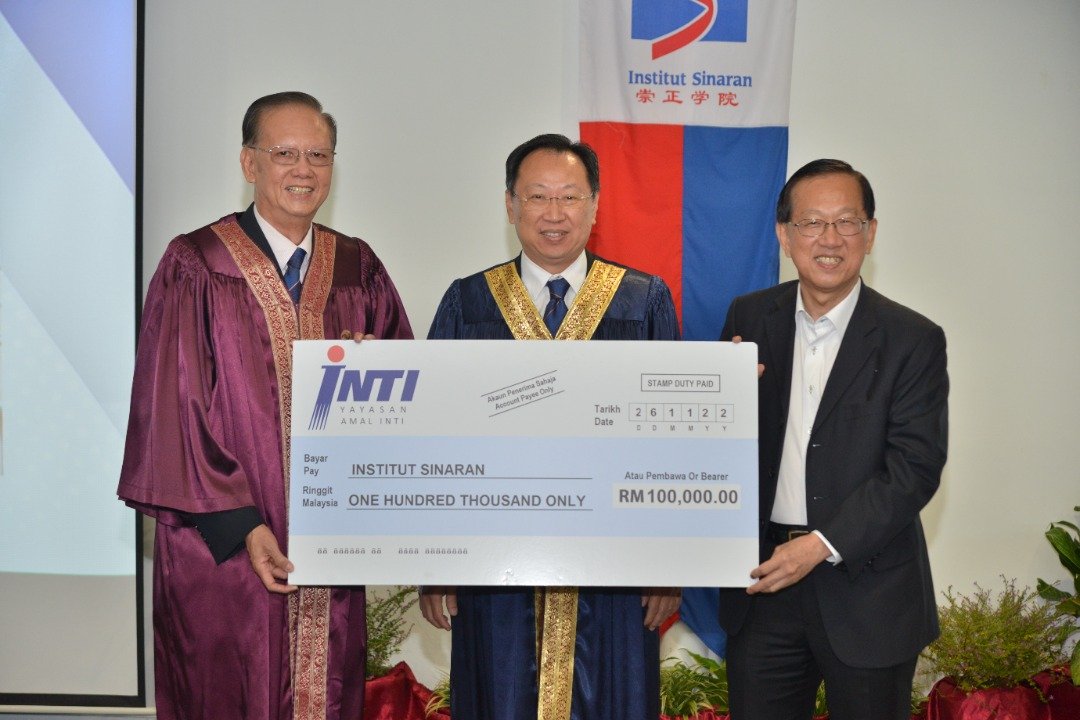 INTI Foundation komited promosi pendidikan, pupuk budaya penjagaan