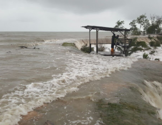 Air pasang besar berlaku hari ini hingga Ahad