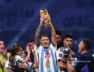 Piala Dunia 2026 bakal diadakan di tiga negara selaku tuan rumah