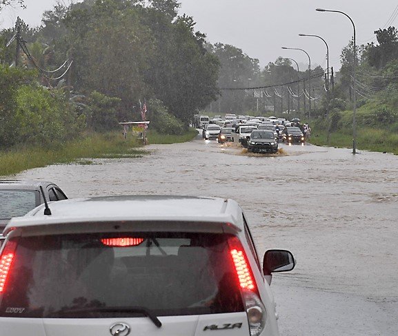 Monsun Timur Laut kali ini dijangka lebih serius: Armizan