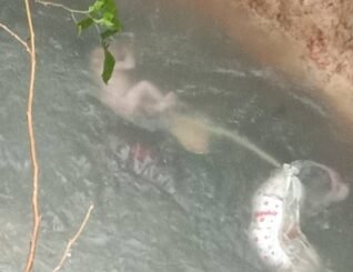 Buang bayi di dalam parit, dua pasangan kekasih ditahan