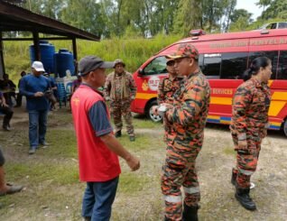 Warga emas usia 80 tahun hilang tanpa jejak di Kota Belud