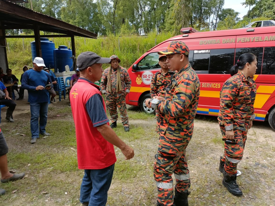 Warga emas usia 80 tahun hilang tanpa jejak di Kota Belud