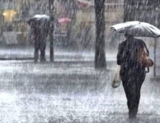 Hujan berterusan tahap waspada di Sabah dan Labuan hingga esok