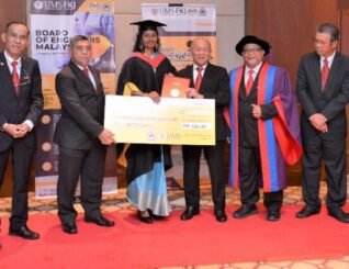 Keluaran Ijazah Sarjana Muda Kejuruteraan Minyak dan Gas UMS penuhi pasaran peluang pekerjaan