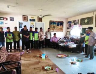 USIA adakan ziarah ke rumah pewakaf tapak tanah Pusat Latihan Dakwah USIA-Albukhary