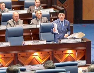 Pemberian Khas Negeri Sabah tiada kaitan dengan tuntutan 40 peratus hasil Kerajaan Persekutuan