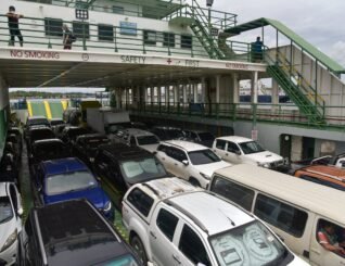 Harga tiket feri ke Labuan naik