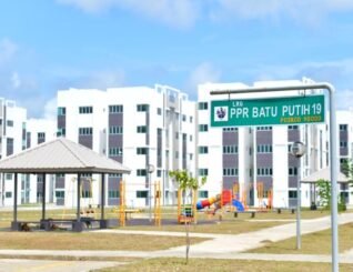 Program Perumahan Rakyat masih dalam status Disewa golongan berpendapatan rendah