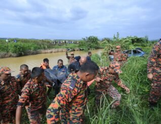 Penemuan mayat anak dalam kereta, undang rasa pilu bapa