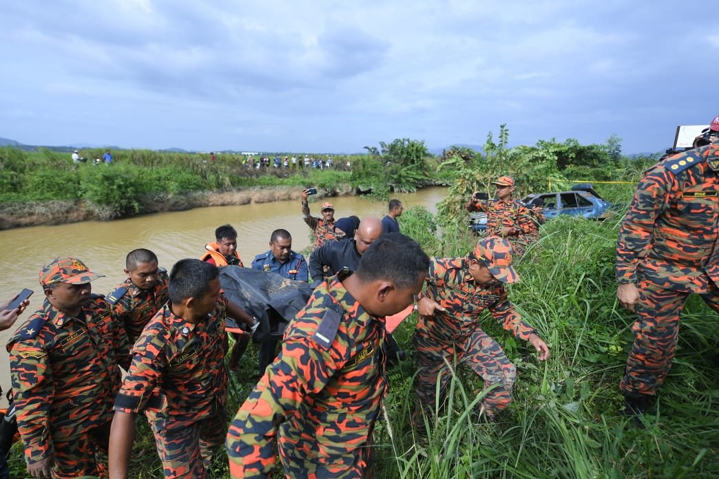 Penemuan mayat anak dalam kereta, undang rasa pilu bapa