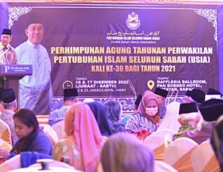 USIA komited laksana transformasi capai kegemilangan pentas dakwah di Sabah