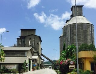 Harga simen di Sabah naik