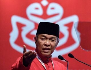 ‘Pembersihan’ besar-besaran UMNO tumpu ahli sabotaj parti: Ahmad Zahid