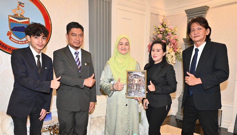 Filem kisah sejarah perjuangan Sabah perlu dihayati generasi muda