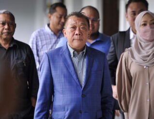 Bung Moktar dan isteri dibenar tangguh perbicaraan kes rasuah