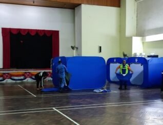 Hujan lebat lebih tiga jam, buka satu PPS di Ranau