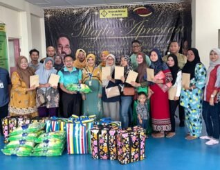 AIM Wilayah Sabah capai kutipan pembiayaan RM320 juta tahun lalu