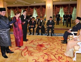 Tiga ADUN Sabah angkat sumpah hari ini