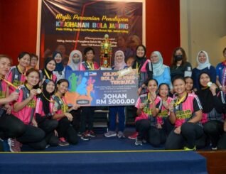 Aktiviti sukan tingkat perpaduan, amalan hidup sihat: Juliah