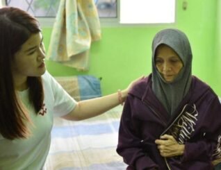 Ahli parlimen Sandakan santuni keluarga kru kapal kargo dipercayai hilang di perairan Indonesia