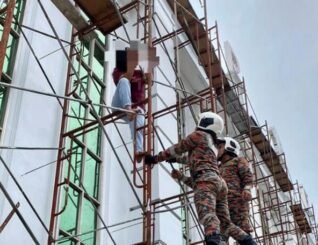 Cubaan bunuh diri dibatalkan