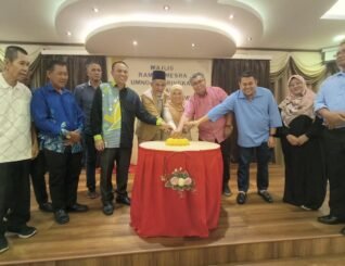 Pemimpin akar umbi digesa bersama bangunkan Sabah: Aminah