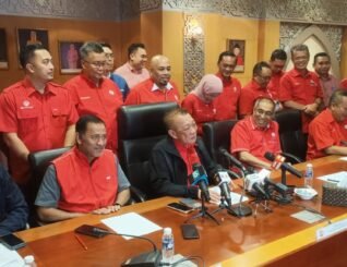 BN dan Umno Sabah umum tarik balik kerjasama Kerajaan Negeri bersama GRS